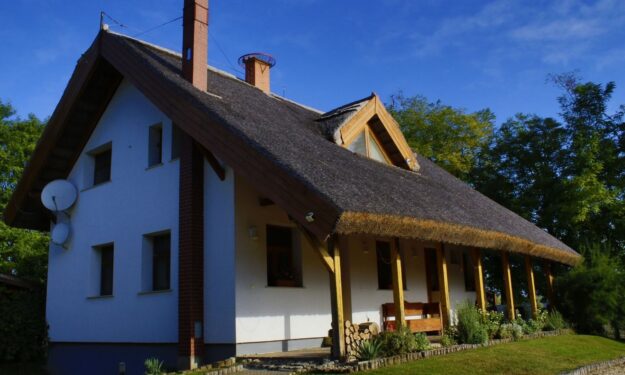 Reichelhausen Vendégház – Magyar épület – 5 fő részére